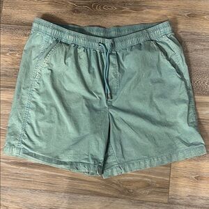 VRST (Dick’s Sporting Goods Exclusive Men’s Line) Shorts Dusty Teal Acid Wash